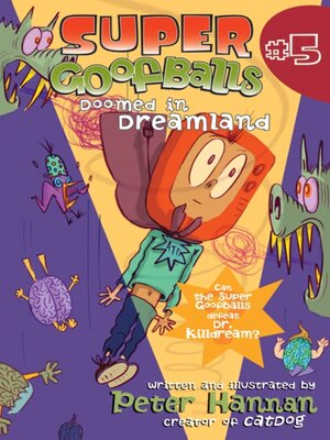 cover image of Doomed in Dreamland